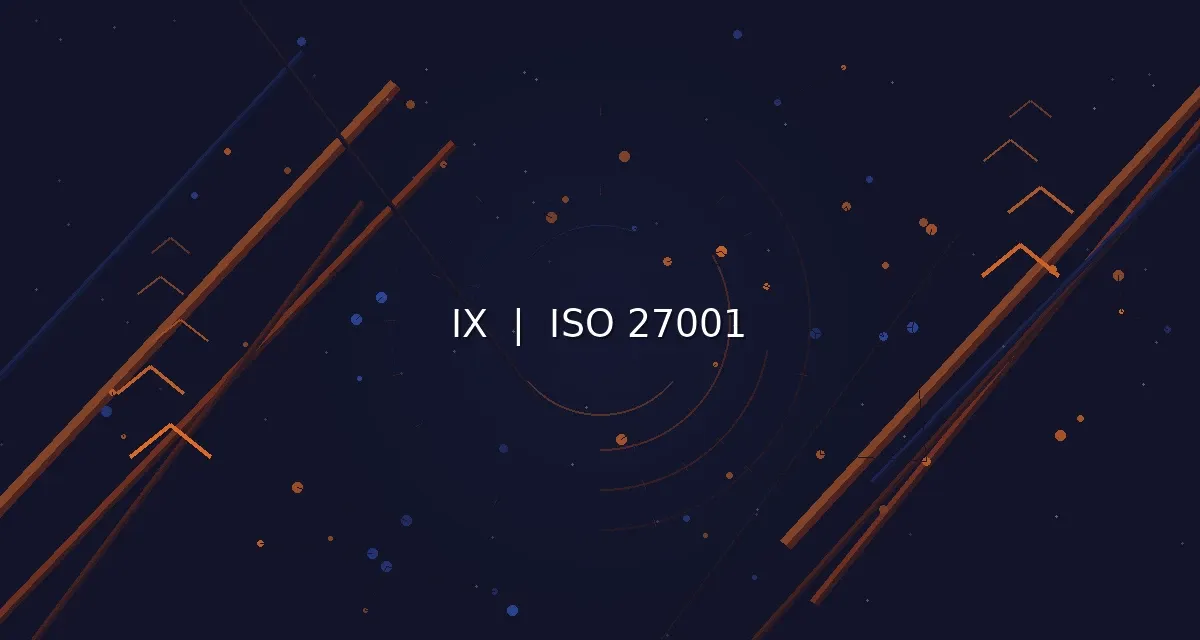 From Beta to Live: What Professionals Taught Us About IX Assess and IX CISO